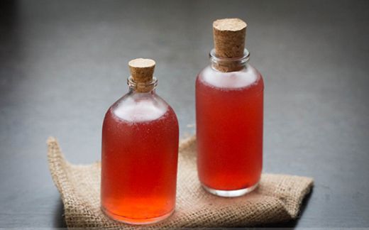 Kızılcık Sirkesi Tarifi ve Malzemeleri